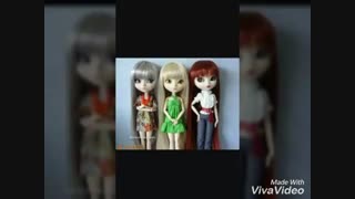 این ویدیوی وببین یه تیکه ازاهنگ موردعلاقم البته اگه لابک بخره می زارم خیلی قشنگه اگه دوست دارین بیاین ت