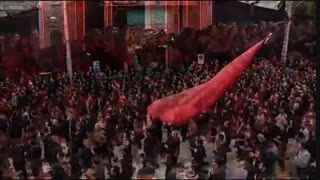 حاج محمود کریمی شب چهارم محرم 96