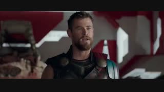 تریلر Thor: Ragnarok در مراسم Comic-Con