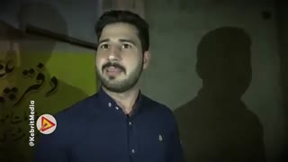 میگن تو اهواز برق هیچ وقت نمیره! فقط بعضی وقتا میاد!