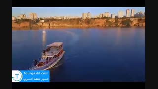 نگاهی کلی به آنتالیا