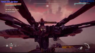 راهنمای دریافت تروفی‌ All Tallnecks Overridden از بازی Horizon Zero Dawn