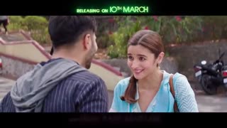 قسمتی از فیلم هندی Badrinath Ki Dulhania با بازی وارون داوان آلیا باهات