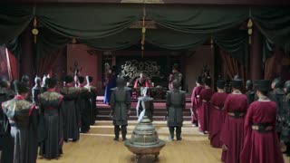 سریال چینی همسر پادشاه قسمت 17  - The Kings Woman 2017 با زیرنویس فارسی