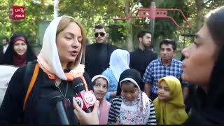 آرزوی جنیفر لوپز شدن دختربچه ایرانی و رسیدن مهناز افشار به مطالبات اجتماعی