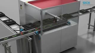 انکودر قابل برنامه ریزی SICK آلمان