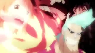 One Piece Luffy Zoro Sanji AMV Overkill