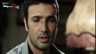 سکانس تصمیم حمید برای گفتن مسائل کاریش به همسرش در فیلم شیفت شب(۱۳۹۳)