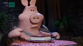 انیمیشن بره ناقلا فصل پنجم قسمت 7