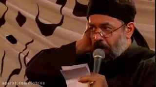 مراسم عزاداری شب پنجم محرم 1396 حاج محمود کریمی