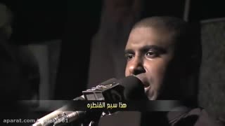 نوحه عربی - درخواستی محرم - مداحی با ندای حاج محمد الحجیرات -