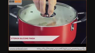 ظروف پخت و پز ترامونتینا