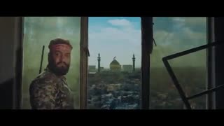 نماهنگ زیبای منم باید برم با نجوای شهید والامقام محسن قطاسلو اولین شهید مدافع حرم ارتش  ایران اسلامی بزرگ...