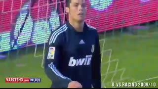 راز بزرگ موفقیت کریستین رونالدو