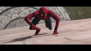 تریلر فیلم Spider-Man Homecoming 2017 - تریلر اول