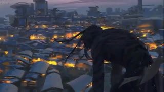 تریلر کمیک Ghost Blade