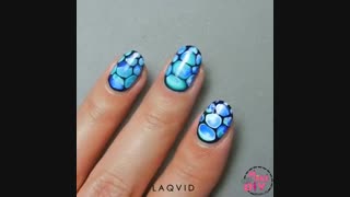 آموزش طراحی لاک ناخن