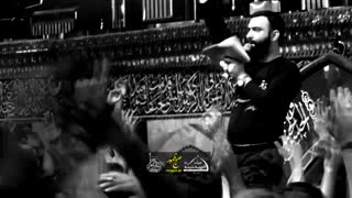 شب طوفانی در هیئت غریب مدینه امیرکلا با نوای جواد مقدم