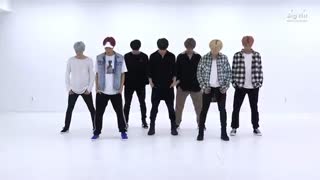 CHOREOGRAPHY آهنگ DNA از BTS