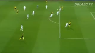 خلاصه بازی بروسیا دورتموند 1-3 رئال مادرید