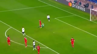 خلاصه بازی اسپارتاک مسکو 1-1 لیورپول