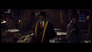 فیلم خارجی زیبای( هشت نفرت انگیز) دوبله