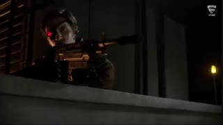 دوبله سریال کماندار فصل اول قسمت 16(با سانسور)arrowS01E16