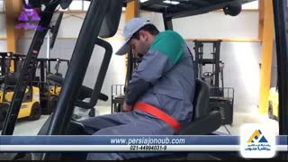 لیفتراک 2/5 تن برقی هیوندای