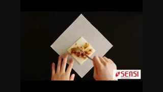 فیلم آموزشی تهیه سمبوسه نودل