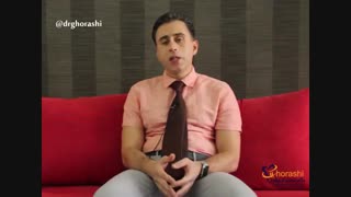 بهم ریختگی دندان های جلو-دکتر سعید قریشی