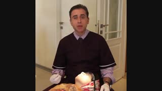 تاثیر دندان عقل در ارتودنسی-دکتر سعید قریشی