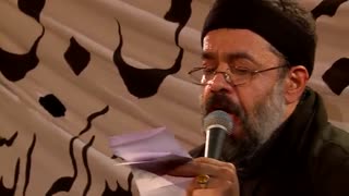 حاج محمود کریمی - شب ششم محرم 1396 - زمینه ( بمیرید بمیرید دراین عشق بمیرید )