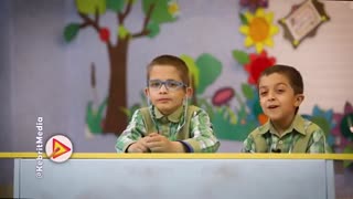 اگر معلم بخواد مشقاتو ببینه و تو ننوشته باشی، چیکار میکنی؟!