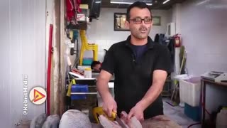 آقای روحانی داره میاد اهواز. چی بهش سوغاتی میدی ببره؟