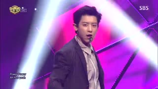 اجرا آهنگexo  power با کیفیت 1080