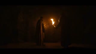 اولین تریلر سریال Knightfall