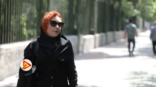 جوابای «غیرقابل پخش» خانوما به سوالی درباره پوشش