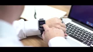 اولین ساعت مچی  کنترل کننده دمای بدن