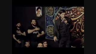 زمینه زیبای رجز حضرت قاسم در شب ششم ذکر هل من مبارز