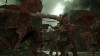 تریلر جدید بازی Shadow of War