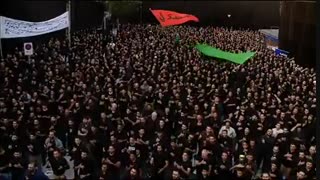 حاج محمود کریمی شب ششم محرم 96