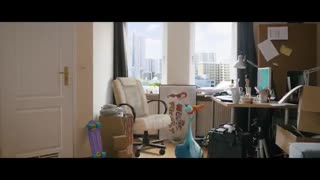 انیمیشن کوتاه طنز ...