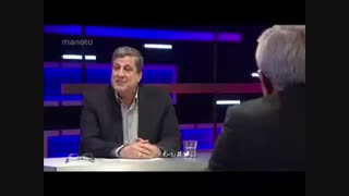 وقتی یک کارشناس عراقی تو دهن وطن فروشهای ایرانی میزند