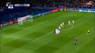 خلاصه بازی پاری سن ژرمن 3-0 بایرن مونیخ