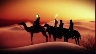 دانلود رایگان انیمیشن ایرانی ناسور ( با موضوع عاشورا حسینی)