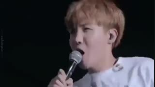 ویدیدو فان از بی تی اس