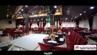 سالن عروسی آمیتیس اصفهان در سایت تالارنامه