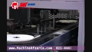 تراش cnc - فرز cnc -خط تولید رباتیک شرکت فنی مهندسی ماشین افزار آذربایجان