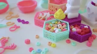 پرینتر سه بعدی را با نام Toybox