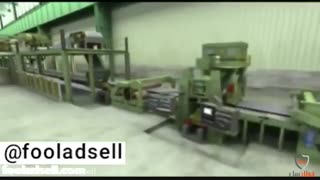 خط تولید ورق نورد سرد